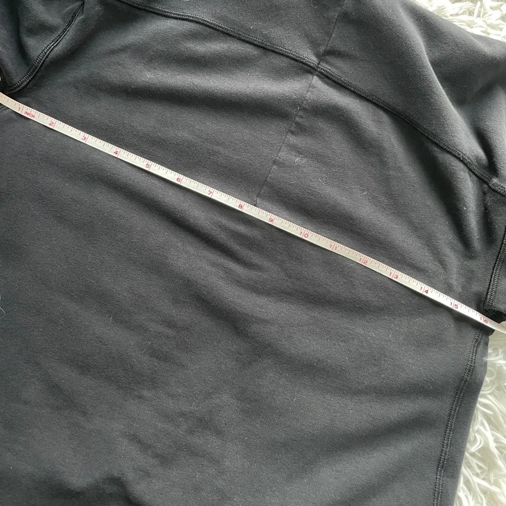 Lululemon Mock Neck Pullover Sweatshirt - Picture 4 of 8